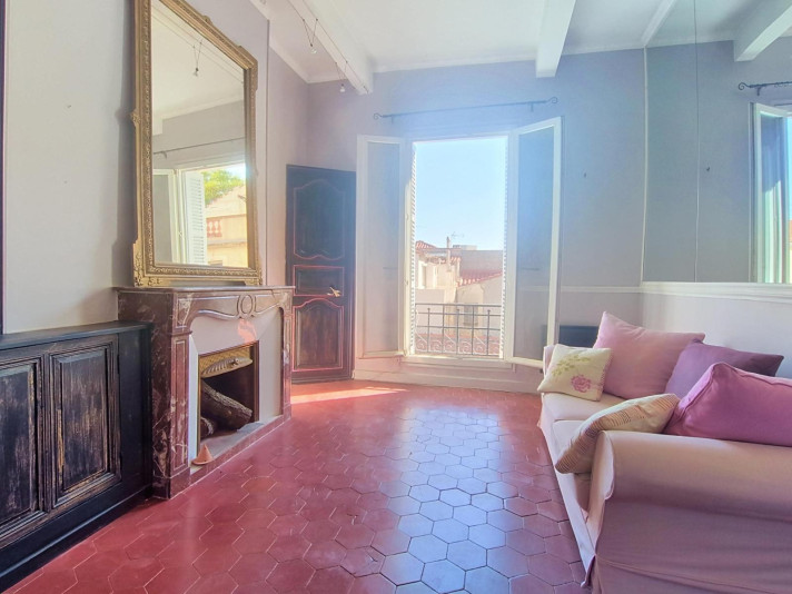Voir la photo 1/10 du type apartment à Perpignan