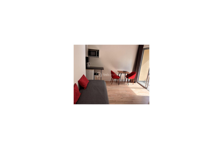 Voir la photo 1/5 du type studio à Le Pecq