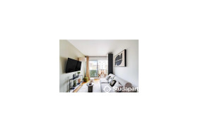 Studio à Paris