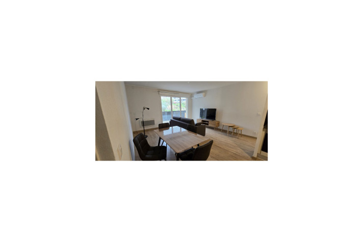Voir la photo 1/4 du type apartment à Ajaccio