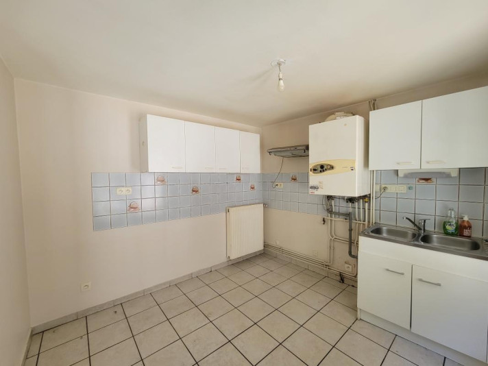 Voir la photo 1/10 du type apartment à Coubon
