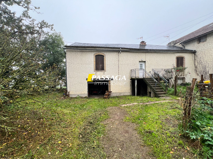 Voir la photo 1/7 du type house à Calmont