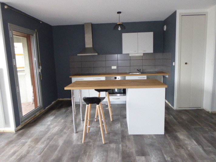 Voir la photo 1/15 du type apartment à Rodez