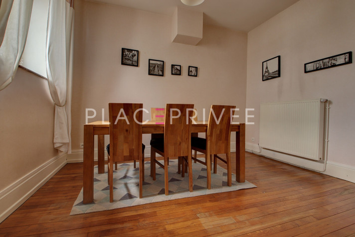 Voir la photo 1/7 du type apartment à Nancy