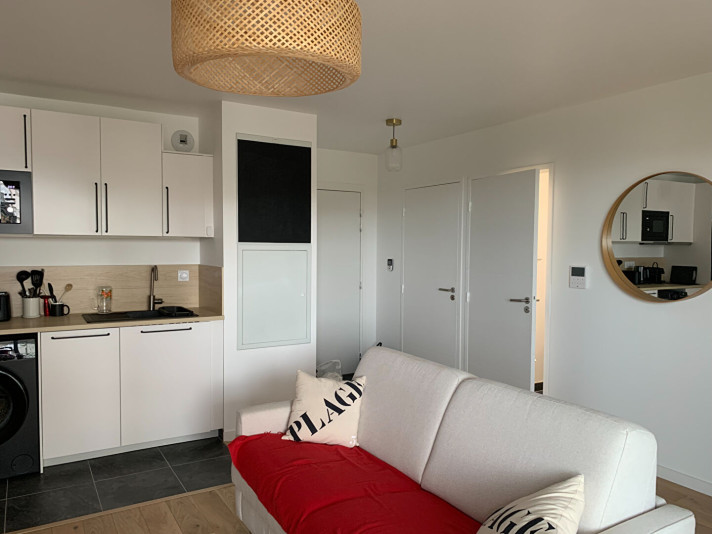 Voir la photo 1/10 du type apartment à Dinard