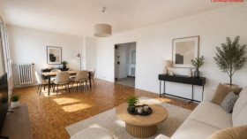 Appartement à Le Mans
