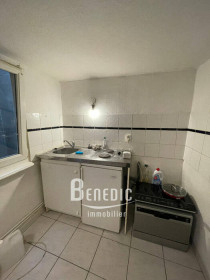 Appartement à Metz