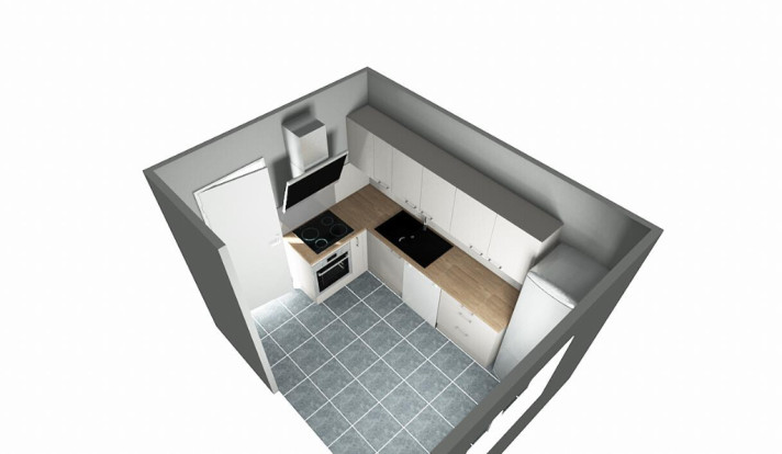 Voir la photo 1/2 du type apartment à Bozouls