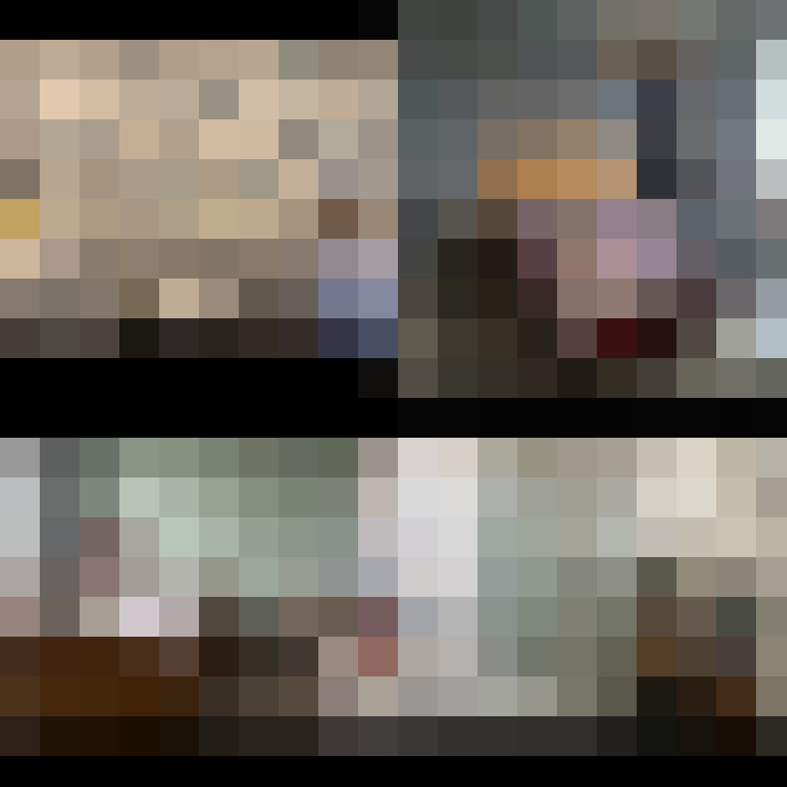 / #8