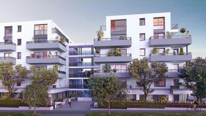 Voir la photo 1/3 du type apartment à Nantes
