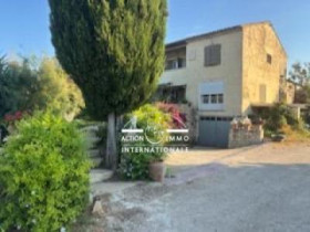 Maison à Fontvieille