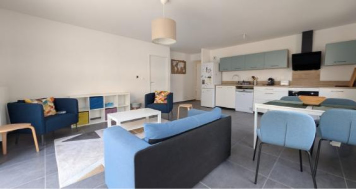 Voir la photo 1/14 du type apartment à Chambéry