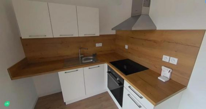 Voir la photo 1/13 du type apartment à Rennes