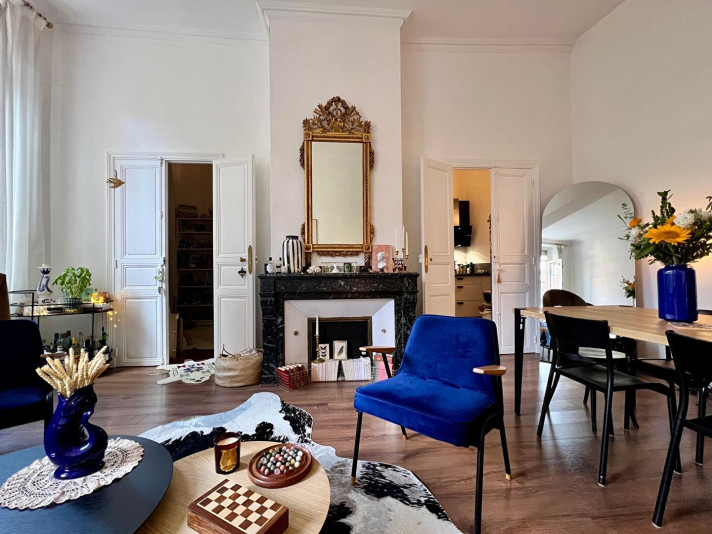 Voir la photo 1/10 du type apartment à Toulouse