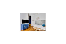 Studio à Paris