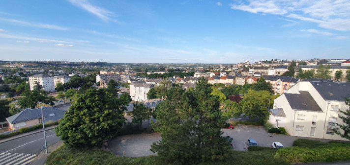 Voir la photo 1/4 du type studio à Rodez