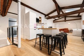 Appartement à Nancy