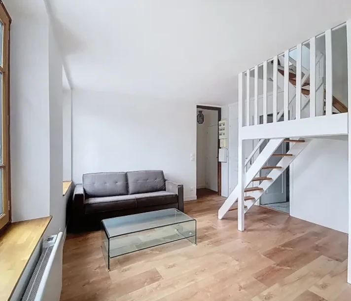 Voir la photo 1/9 du type apartment à Viarmes