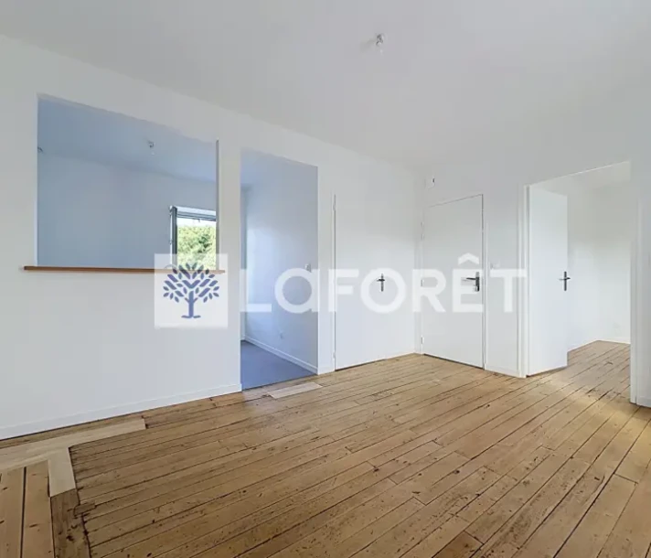Appartement à Airvault