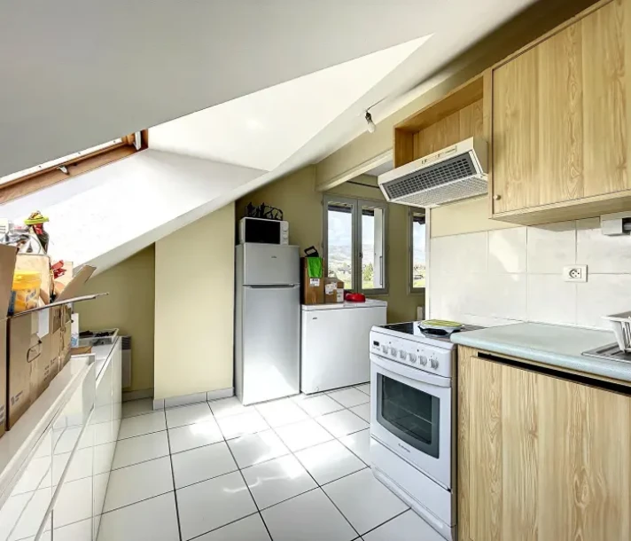 Voir la photo 1/8 du type apartment à Porte-de-Savoie