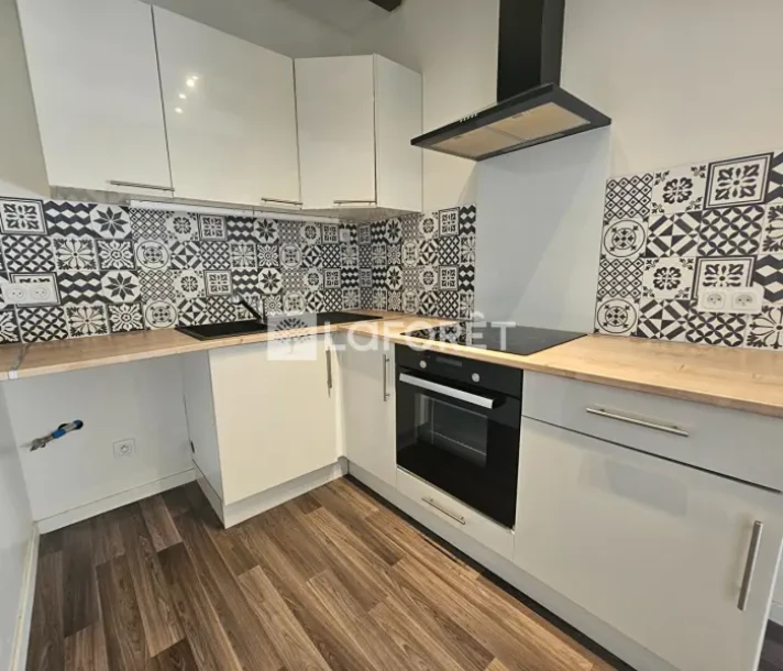 Appartement à Le Coteau