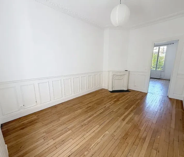 Appartement à Levallois-Perret