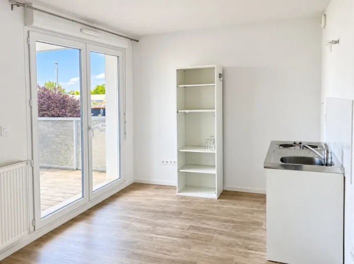 Voir la photo 1/6 du type apartment à Strasbourg