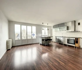 Appartement à Fécamp