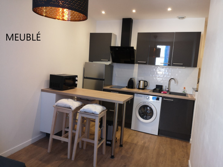 Voir la photo 1/4 du type apartment à Toulouse