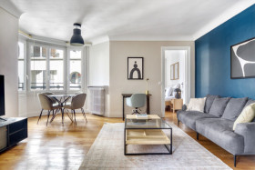 Appartement à Paris
