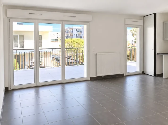Voir la photo 1/7 du type apartment à La Seyne-sur-Mer