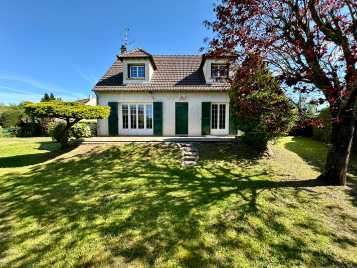 Voir la photo 1/6 du type house à Conflans-Sainte-Honorine