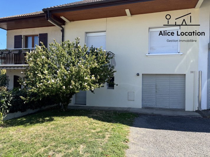 Voir la photo 1/9 du type house à Évian-les-Bains