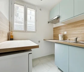 Appartement à Paris