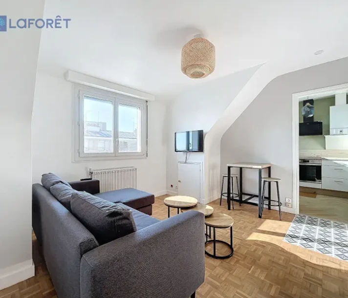 Voir la photo 1/6 du type apartment à Lorient
