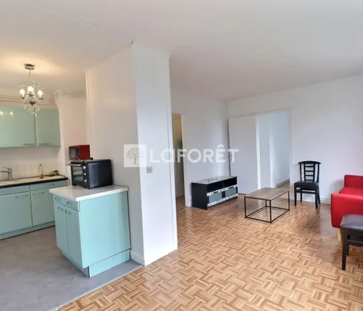Appartement à L'Haÿ-les-Roses
