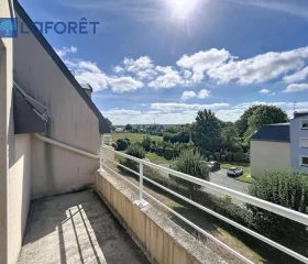 Appartement à Bignan