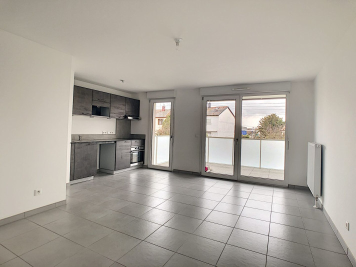 Voir la photo 1/17 du type apartment à Souffelweyersheim