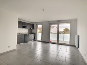 Appartement à Souffelweyersheim