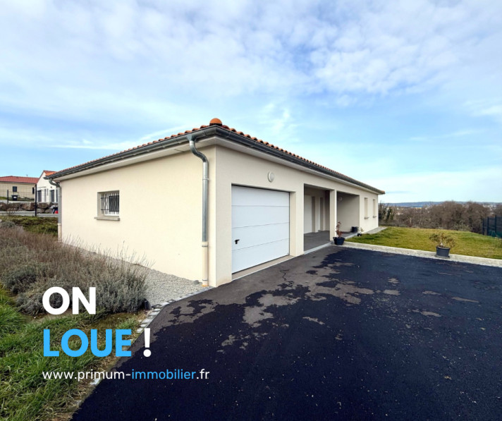 Voir la photo 1/18 du type house à Combronde