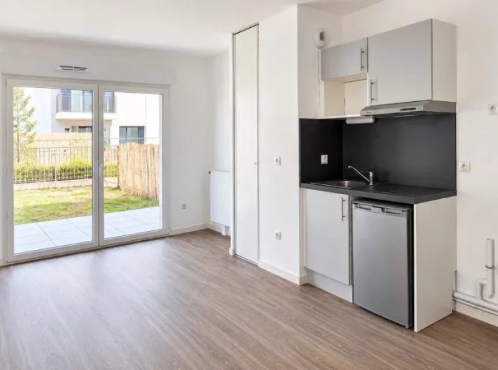 Voir la photo 1/5 du type apartment à Vannes