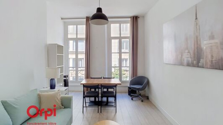 Voir la photo 1/10 du type apartment à Nantes