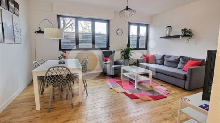 Voir la photo 1/6 du type apartment à Strasbourg