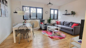 Appartement à Strasbourg