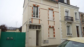 Maison à Tours