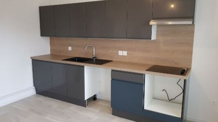 Voir la photo 1/4 du type apartment à Tours