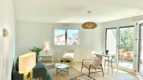 Appartement à Villeurbanne