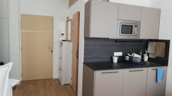 Voir la photo 1/5 du type apartment à Nice