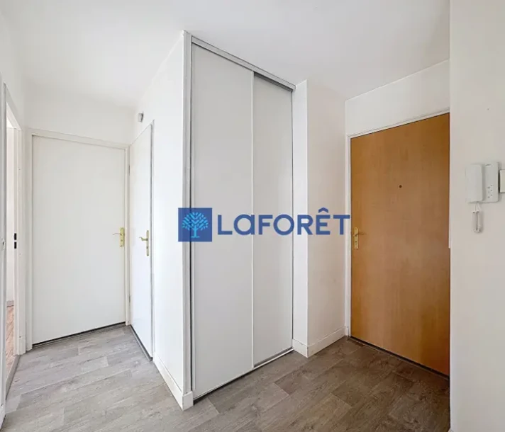 Appartement à Sotteville-lès-Rouen