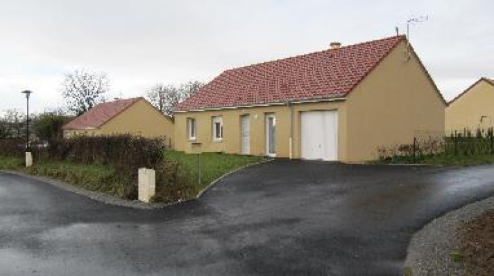 Voir la photo 1/2 du type house à Parnac